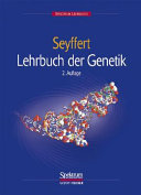 Lehrbuch der Genetik /