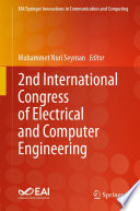 2nd International Congress of Electrical and Computer Engineering [E-Book] /
