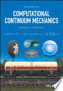 Computational continuum mechanics [E-Book] /