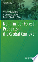 Non-Timber Forest Products in the Global Context [E-Book] /