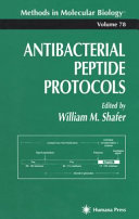 Antibacterial Peptide Protocols [E-Book] /