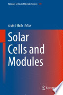 Solar Cells and Modules [E-Book] /