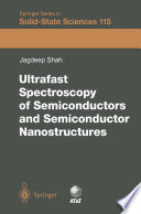 Ultrafast Spectroscopy of Semiconductors and Semiconductor Nanostructures [E-Book] /