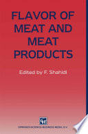 Flavor of Meat and Meat Products [E-Book] /