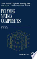 Polymer Matrix Composites [E-Book] /