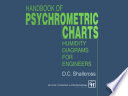 Handbook of Psychrometric Charts [E-Book] : Humidity diagrams for engineers /