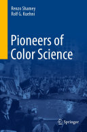 Pioneers of Color Science [E-Book] /