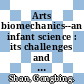 Arts biomechanics--an infant science : its challenges and future [E-Book] /
