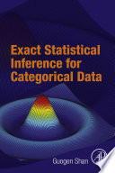 Exact statistical inference for categorical data [E-Book] /