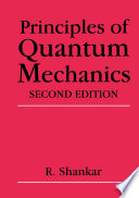 Principles of Quantum Mechanics [E-Book] /