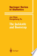 The jackknife and bootstrap [E-Book] /