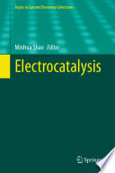 Electrocatalysis [E-Book] /