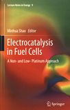 Electrocatalysis in fuel cells : a non- and low- platinum approach /