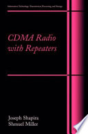 CDMA Radio with Repeaters [E-Book] /