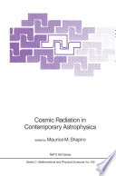 Cosmic Radiation in Contemporary Astrophysics [E-Book] /