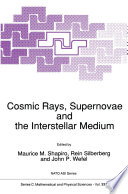 Cosmic Rays, Supernovae and the Interstellar Medium [E-Book] /