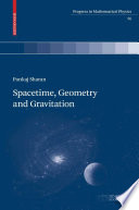 Spacetime, Geometry and Gravitation [E-Book] /