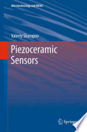 Piezoceramic Sensors [E-Book] /