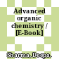 Advanced organic chemistry / [E-Book]