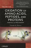 Oxidation of amino-acids, peptides, and proteins : kinetics and mechanism /