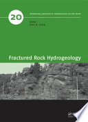 Fractured rock hydrogeology [E-Book] /