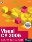 Microsoft Visual C# 2005 : Schritt für Schritt /