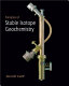 Principles of stable isotope geochemistry /
