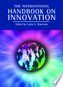The international handbook on innovation /