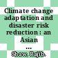 Climate change adaptation and disaster risk reduction : an Asian perspective [E-Book] /