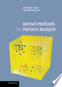Kernel methods for pattern analysis /