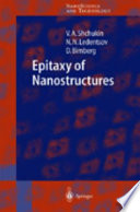 Epitaxy of nanostructures /