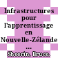 Infrastructures pour l'apprentissage en Nouvelle-Zélande [E-Book] /