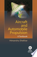 Aircraft and automobile propulsion : a textbook [E-Book] /