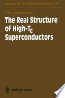 The Real Structure of High-Tc Superconductors [E-Book] /