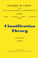 Classification theory and the number of non-isomorphic models [E-Book] /