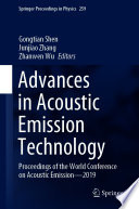 Advances in Acoustic Emission Technology [E-Book] : Proceedings of the World Conference on Acoustic Emission-2019 /