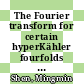 The Fourier transform for certain hyperKähler fourfolds [E-Book] /