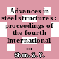 Advances in steel structures : proceedings of the fourth International Conference on Advances in Steel Structures, 13-15 June 2005, Shanghai, China. Volume 1 [E-Book] /
