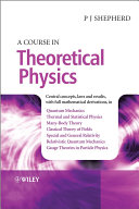 A course in theoretical physics [E-Book] /