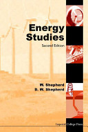 Energy studies /