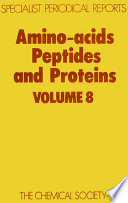 Amino-acids, peptides, and proteins : a review of the literature published during 1975  / [E-Book]