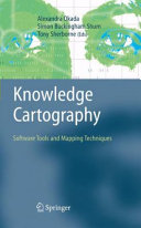 Knowledge Cartography [E-Book] : Software Tools and Mapping Techniques /