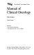 Manual of clinical oncology /