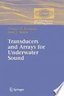 Transducers and Arrays for Underwater Sound [E-Book] /