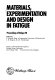 Materials, experimentation and design in fatigue : proceedings of fatigue '81 /