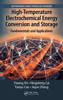 High-temperature electrochemical energy conversion and storage : fundamentals and applications /