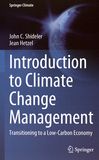 Introduction to climate change management : transitioning to a low-carbon economy /