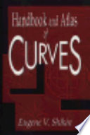 Handbook and atlas of curves.