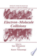 Electron-Molecule Collisions [E-Book] /