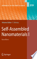 Self-Assembled Nanomaterials I [E-Book] : Nanofibers /